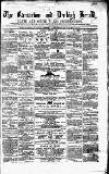 Caernarvon & Denbigh Herald Saturday 27 February 1864 Page 1
