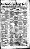 Caernarvon & Denbigh Herald Saturday 16 April 1864 Page 1