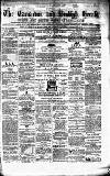 Caernarvon & Denbigh Herald Saturday 07 May 1864 Page 1