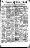 Caernarvon & Denbigh Herald Saturday 27 August 1864 Page 1