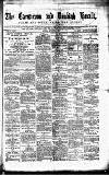 Caernarvon & Denbigh Herald Saturday 03 September 1864 Page 1