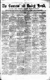 Caernarvon & Denbigh Herald Saturday 10 September 1864 Page 1