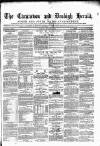 Caernarvon & Denbigh Herald Saturday 17 September 1864 Page 1