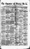 Caernarvon & Denbigh Herald Saturday 29 October 1864 Page 1