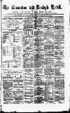 Caernarvon & Denbigh Herald Saturday 26 November 1864 Page 1