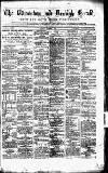 Caernarvon & Denbigh Herald Saturday 03 December 1864 Page 1