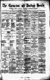 Caernarvon & Denbigh Herald Saturday 17 December 1864 Page 1