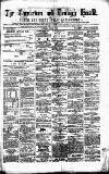 Caernarvon & Denbigh Herald Saturday 07 January 1865 Page 1