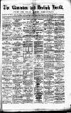 Caernarvon & Denbigh Herald Saturday 14 January 1865 Page 1