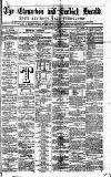 Caernarvon & Denbigh Herald Saturday 04 February 1865 Page 1