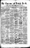 Caernarvon & Denbigh Herald Saturday 11 March 1865 Page 1