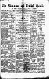 Caernarvon & Denbigh Herald Saturday 25 March 1865 Page 1