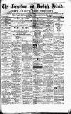 Caernarvon & Denbigh Herald Saturday 22 April 1865 Page 1