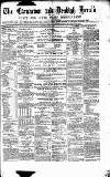 Caernarvon & Denbigh Herald Saturday 03 June 1865 Page 1
