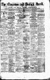 Caernarvon & Denbigh Herald Saturday 01 July 1865 Page 1