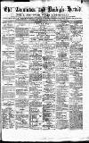 Caernarvon & Denbigh Herald Saturday 15 July 1865 Page 1