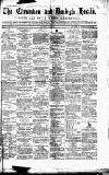 Caernarvon & Denbigh Herald Saturday 22 July 1865 Page 1