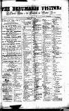 Caernarvon & Denbigh Herald Monday 24 July 1865 Page 1