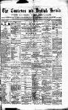 Caernarvon & Denbigh Herald Saturday 12 August 1865 Page 1