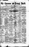 Caernarvon & Denbigh Herald Saturday 26 August 1865 Page 1