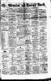 Caernarvon & Denbigh Herald Saturday 02 September 1865 Page 1