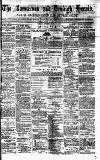 Caernarvon & Denbigh Herald Saturday 23 September 1865 Page 1