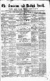 Caernarvon & Denbigh Herald Saturday 30 December 1865 Page 1