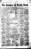 Caernarvon & Denbigh Herald Saturday 06 January 1866 Page 1