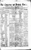 Caernarvon & Denbigh Herald Saturday 20 January 1866 Page 1