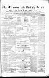 Caernarvon & Denbigh Herald Saturday 10 February 1866 Page 1