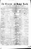 Caernarvon & Denbigh Herald Saturday 17 February 1866 Page 1