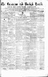 Caernarvon & Denbigh Herald Saturday 03 March 1866 Page 1
