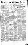 Caernarvon & Denbigh Herald Saturday 14 April 1866 Page 1