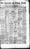 Caernarvon & Denbigh Herald Saturday 12 May 1866 Page 1