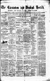 Caernarvon & Denbigh Herald Saturday 19 May 1866 Page 1