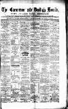 Caernarvon & Denbigh Herald Saturday 02 June 1866 Page 1