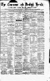 Caernarvon & Denbigh Herald Saturday 09 June 1866 Page 1