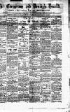 Caernarvon & Denbigh Herald Saturday 04 August 1866 Page 1