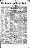 Caernarvon & Denbigh Herald Saturday 18 August 1866 Page 1