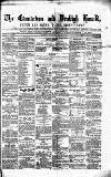 Caernarvon & Denbigh Herald Saturday 08 September 1866 Page 1