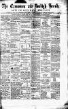 Caernarvon & Denbigh Herald Saturday 29 September 1866 Page 1