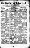 Caernarvon & Denbigh Herald Saturday 13 October 1866 Page 1