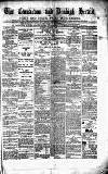 Caernarvon & Denbigh Herald Saturday 10 November 1866 Page 1