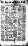 Caernarvon & Denbigh Herald Saturday 08 December 1866 Page 1