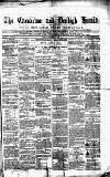 Caernarvon & Denbigh Herald Saturday 15 December 1866 Page 1