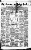 Caernarvon & Denbigh Herald Saturday 29 December 1866 Page 1