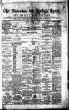 Caernarvon & Denbigh Herald Saturday 05 January 1867 Page 1