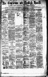 Caernarvon & Denbigh Herald Saturday 12 January 1867 Page 1