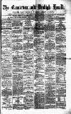 Caernarvon & Denbigh Herald Saturday 19 January 1867 Page 1