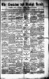 Caernarvon & Denbigh Herald Saturday 02 March 1867 Page 1